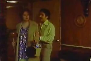 Horny brunette hair guy lastly finds hot pussy for gratification