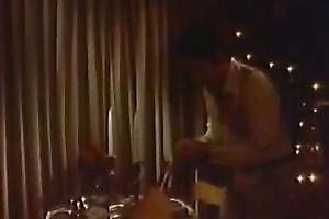 Horny brunette hair guy lastly finds hot pussy for gratification