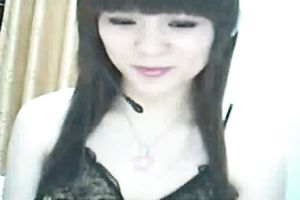 She actually does have a fun masturbating in front of a camera