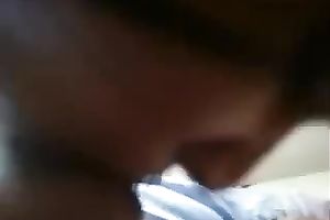 My lovely paramour sucks my prick and doesn't desire to stop