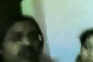 Saucy Asian nympho is showing off her well-matured melons