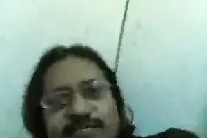 Saucy Asian nympho is showing off her well-matured melons