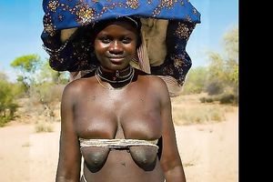 Real Amateur African Teens!