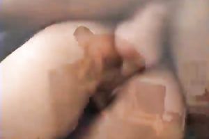 Charming Latina beauty gets her tight anal opening drilled hard and unfathomable