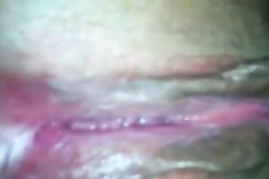 Homemade movie scene with my paramour exposing her holes for the livecam