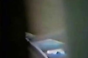 I caught a girlfriend of my neighbour masturbating in her bedroom