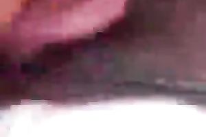 Not that large pecker reaming a taut arse aperture of white playgirl