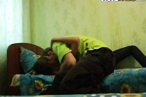 This perverted floozy with priceless mangos wishes to receive truly wild with her BF's jock