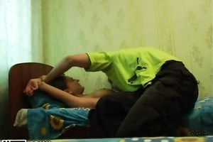 This perverted floozy with priceless mangos wishes to receive truly wild with her BF's jock