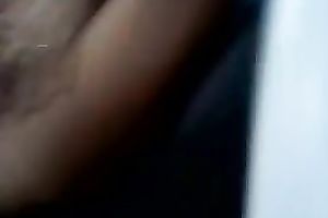 Kinky white slim slutty wife in my car loving to be filmed