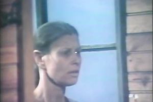 Horny golden-haired caress her husband and receives drilled missionary style