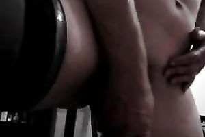 Nasty aged sluttish slutty wife masturbates and squirts