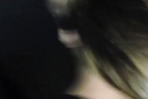 Slut in lace costume rides my prick in breathtaking POV video