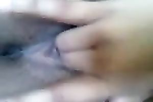 I love to dig my stretched wet crack and eat fresh white wife juice