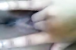 I love to dig my stretched wet crack and eat fresh white wife juice