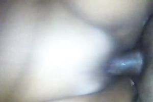 My tubby white bitch enjoys getting her hairless bawdy cleft drilled unfathomable