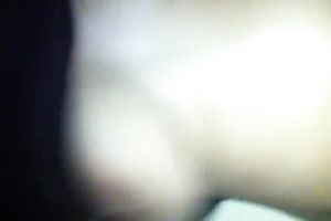 My tubby white bitch enjoys getting her hairless bawdy cleft drilled unfathomable