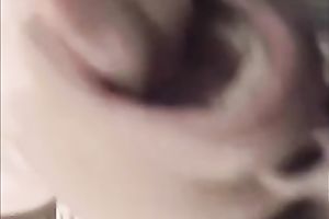 My hubby is a professional fur pie eater and that guy loves the smack of my cunt