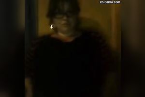 Full bosomed slutty wife with large wazoo makes my wang tingle with passion