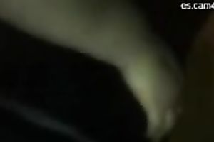 Full bosomed slutty wife with large wazoo makes my wang tingle with passion