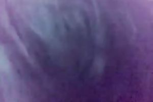 A excited legal age teenager lalin girl dark brown blowing my rod in my car
