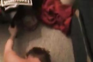 POV episode with me pounding my ex fuckbuddy's pussy and butthole