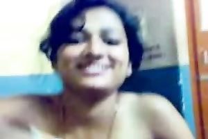 Cute girlfriend is undressed and that means I can fuck her