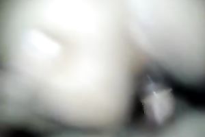 I love fucking my GF's constricted love holes from behind