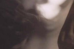 Woman in medieval costume blows and receives screwed in a forest