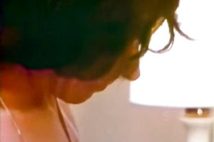 Her hot looking ass got group-fucked hard in her bedroom by her ally