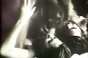 Several concupiscent sweethearts invaded one but honeyed dong and drank it unfathomable face hole