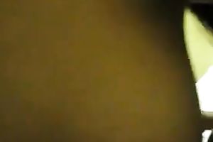 Enjoying licking my Indian girlfriend's large natural melons