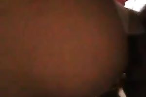 Enjoying licking my Indian girlfriend's large natural melons