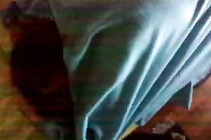 Chubby older housewife blows me 1st and widens her legs