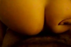 When this babe rides my unyielding jock backwards it feels so wonderful