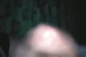 Teeny white party bitch can't live without how my plump dark dong tastes