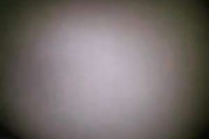 My bootyful BBC slut lets me spray my warm seed all over her juicy gazoo