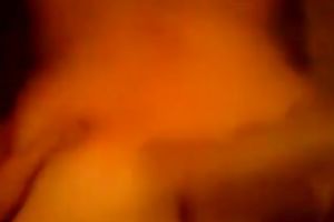 This horny hoe with a peachy bottom entreats me to fuck her from behind