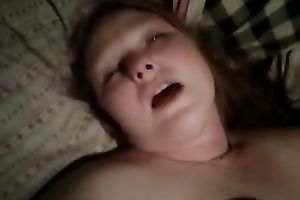 I just love masturbating in front of my kinky spouse