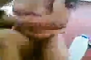 Just my Indian voluptuous cutie exposed flashing tits