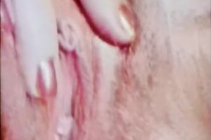 White slutty and perverted babe loved her friend's big and plump rod