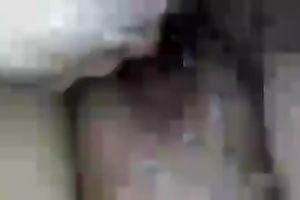 My hubby fists my bawdy cleft previous to fucking it with his shlong