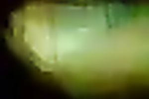 Chubby bosomy girlfriend blows me and rides on top