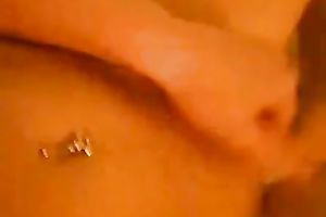 POV act with me fingering my wonderful bald snatch