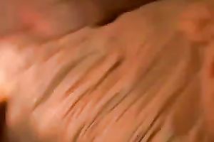 POV act with me fingering my wonderful bald snatch