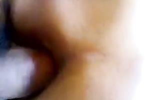 Awesome POV with me invading my wife's taut brown cave