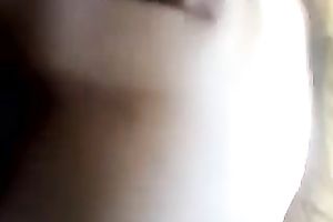 Awesome POV with me invading my wife's taut brown cave