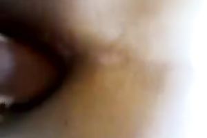 Awesome POV with me invading my wife's taut brown cave
