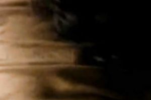 Pretty dirty slut wife makes out with a man, then rides and sucks his dick