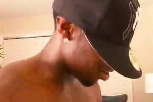 Horny chap loved to fuck her mouth and her constricted bawdy cleft